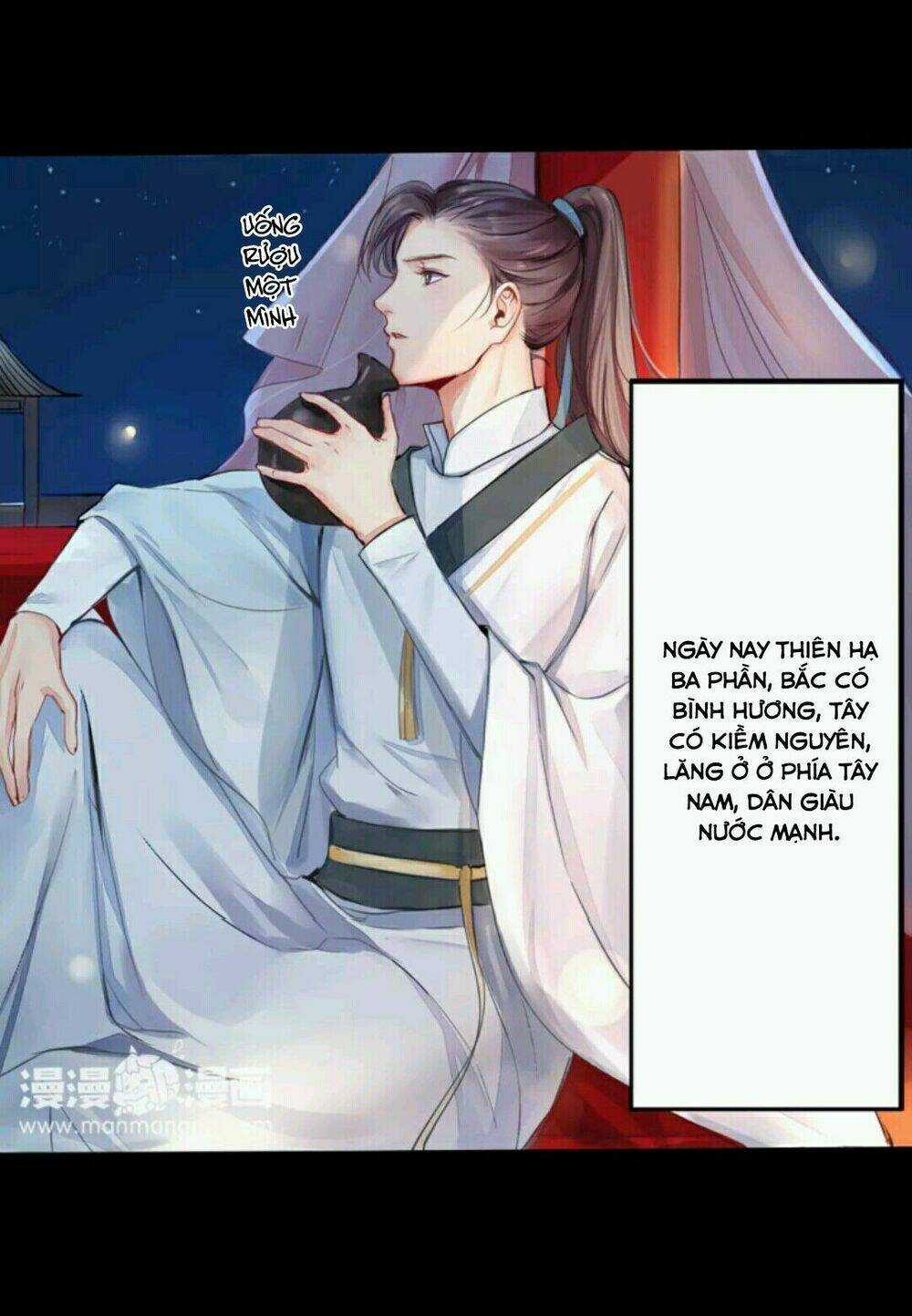 Chỉ Phu Vi Thê - Chapter 2 - Trang 11