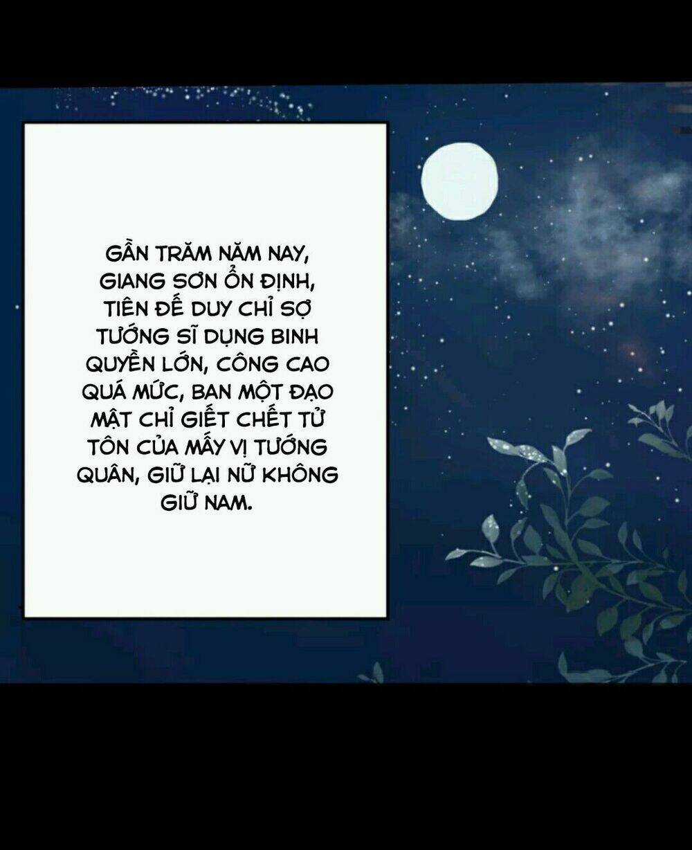 Chỉ Phu Vi Thê - Chapter 2 - Trang 13