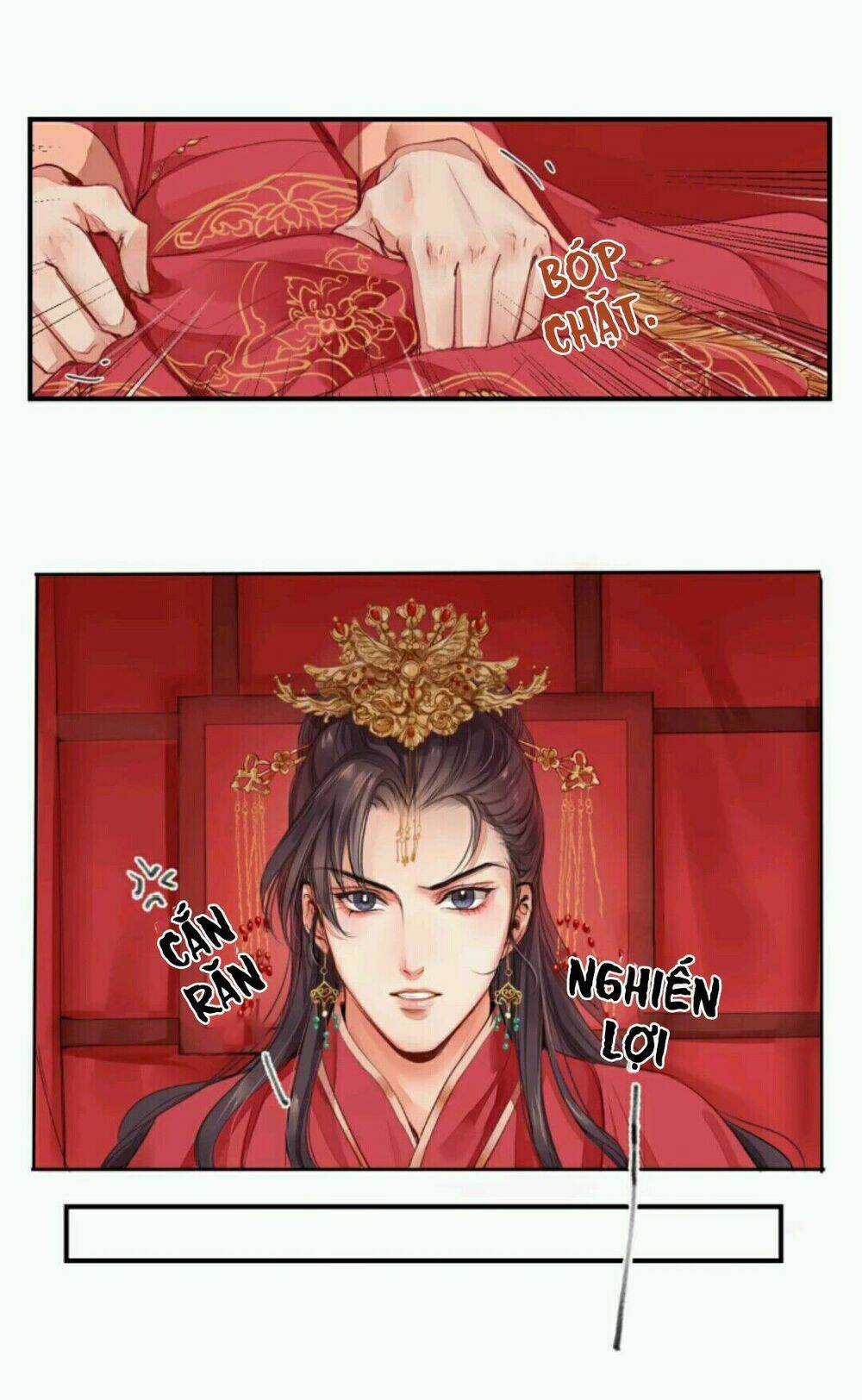 Chỉ Phu Vi Thê - Chapter 2 - Trang 20