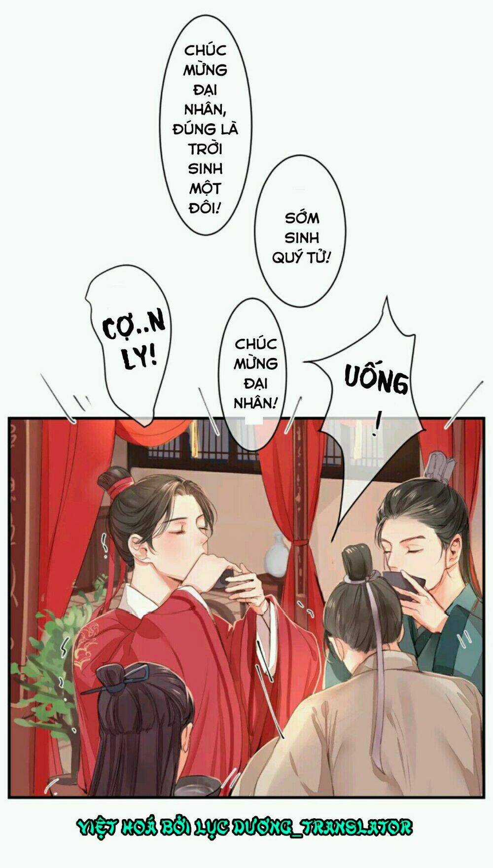 Chỉ Phu Vi Thê - Chapter 2 - Trang 21