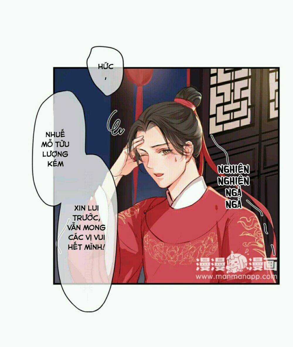 Chỉ Phu Vi Thê - Chapter 2 - Trang 22