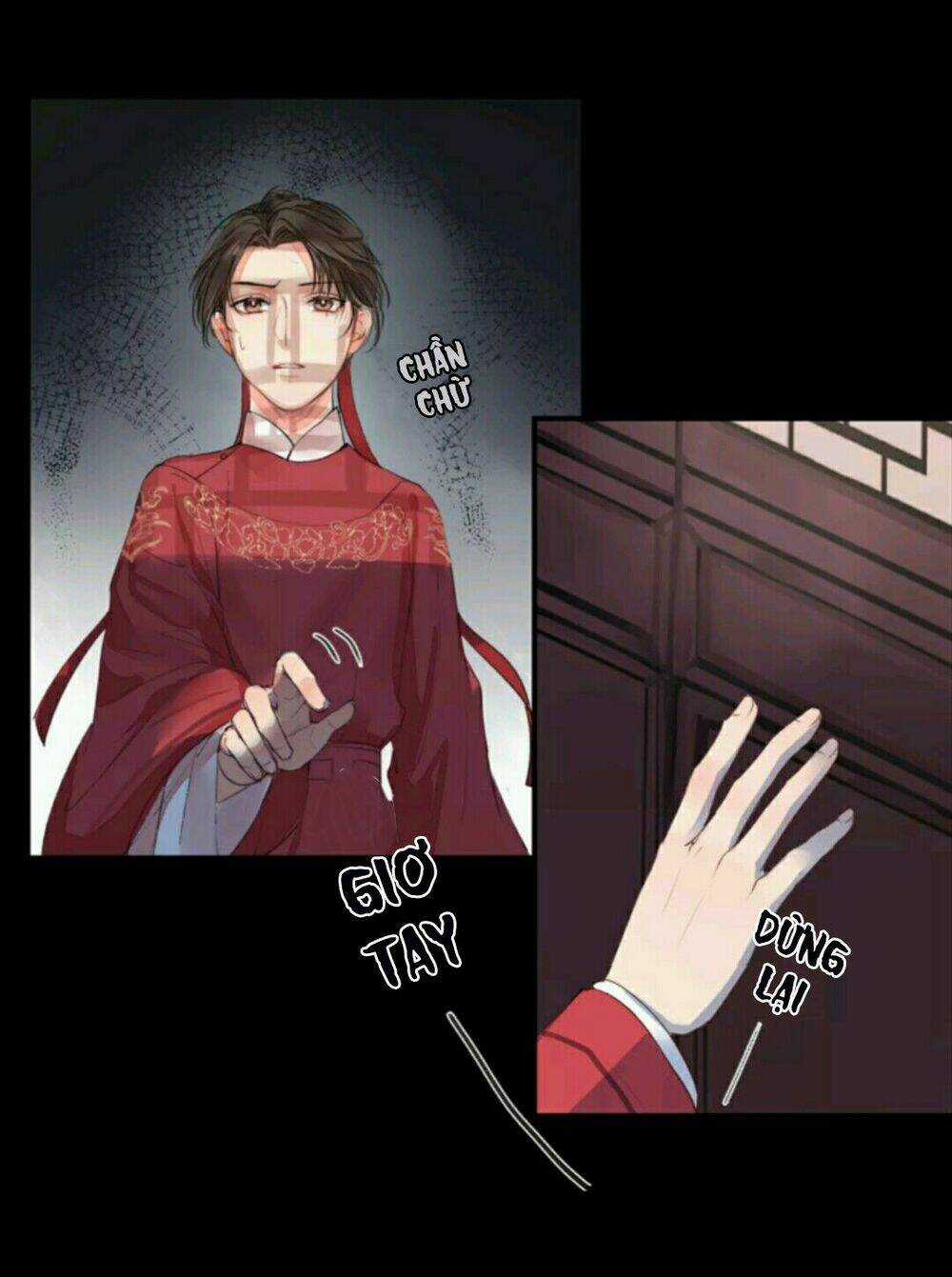 Chỉ Phu Vi Thê - Chapter 2 - Trang 24