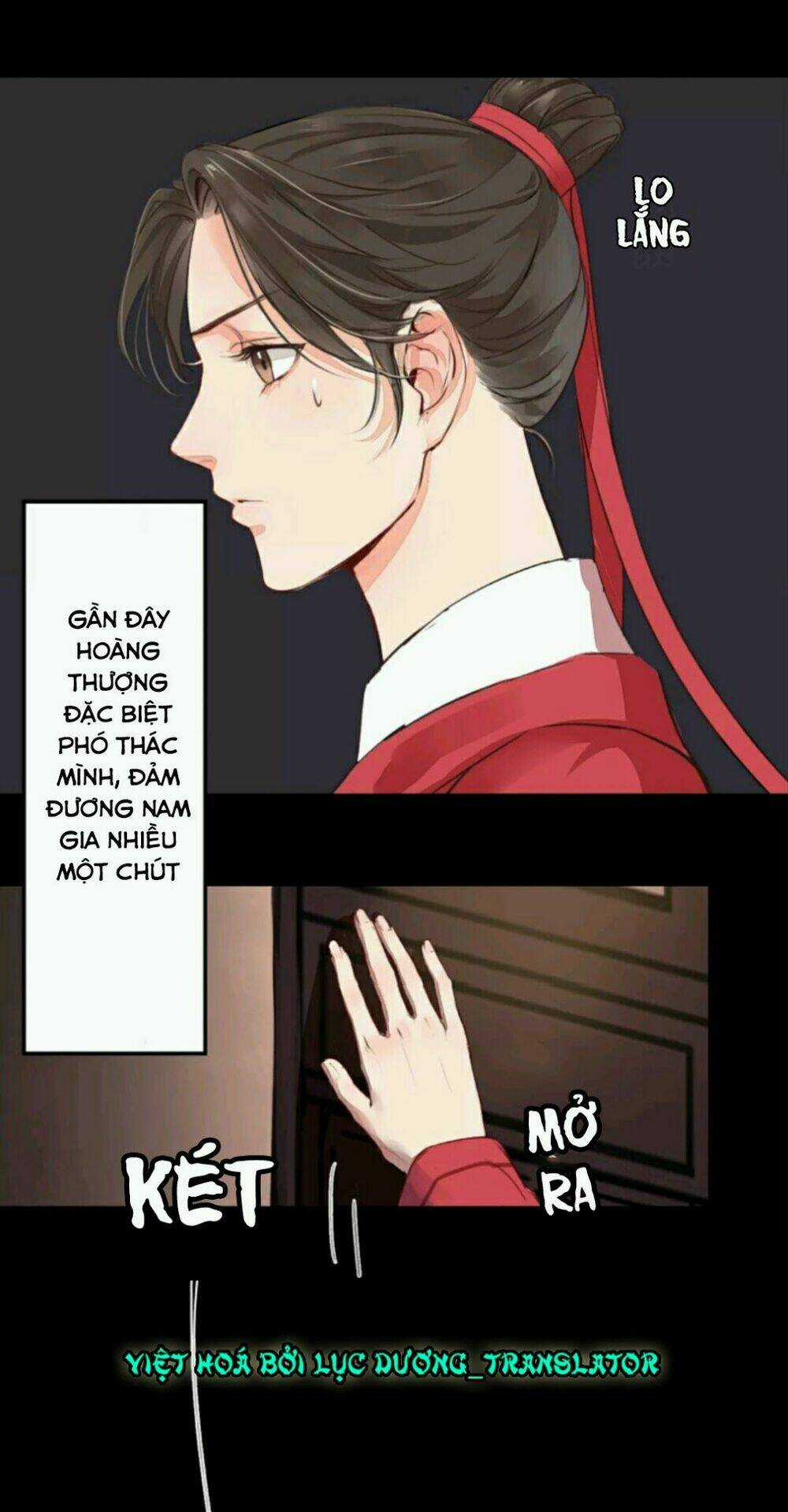 Chỉ Phu Vi Thê - Chapter 2 - Trang 25