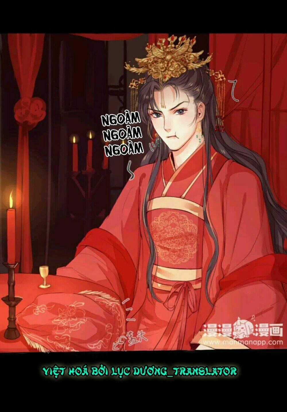 Chỉ Phu Vi Thê - Chapter 2 - Trang 27