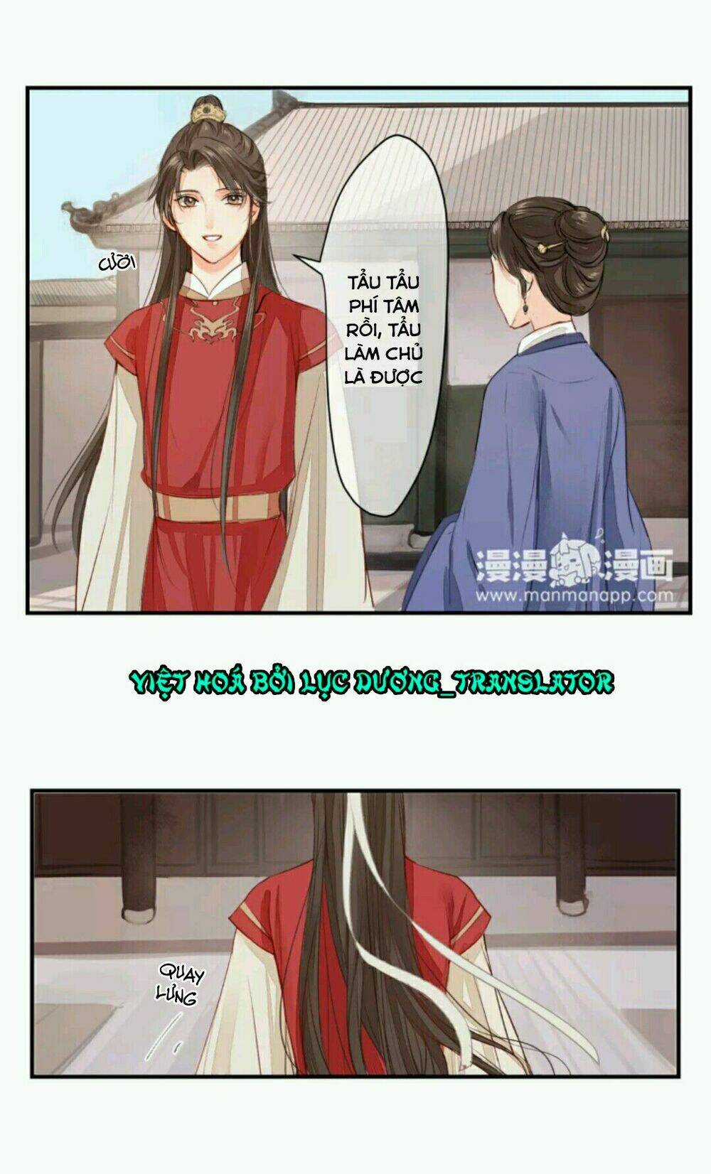 Chỉ Phu Vi Thê - Chapter 2 - Trang 4