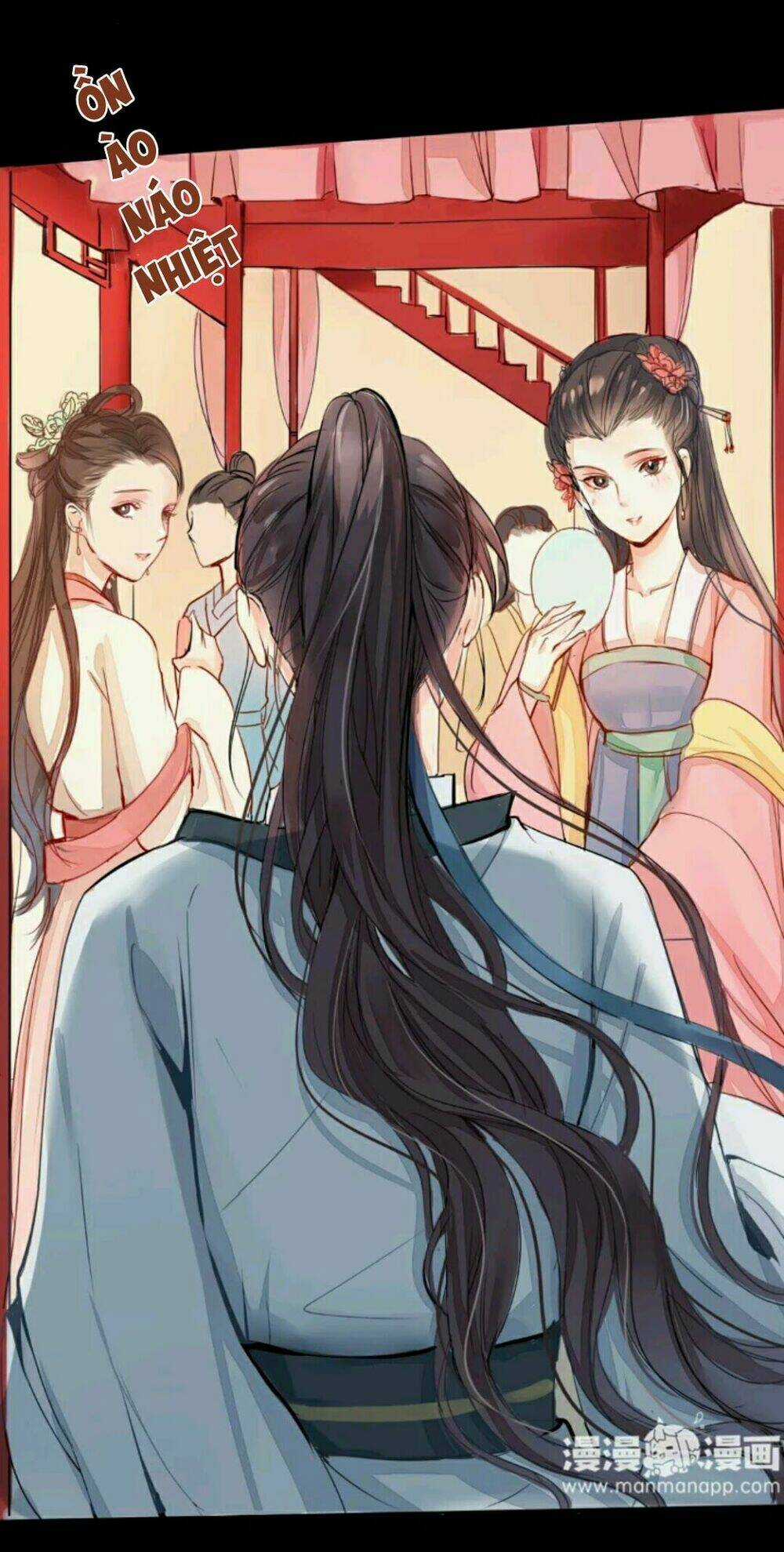 Chỉ Phu Vi Thê - Chapter 2 - Trang 7