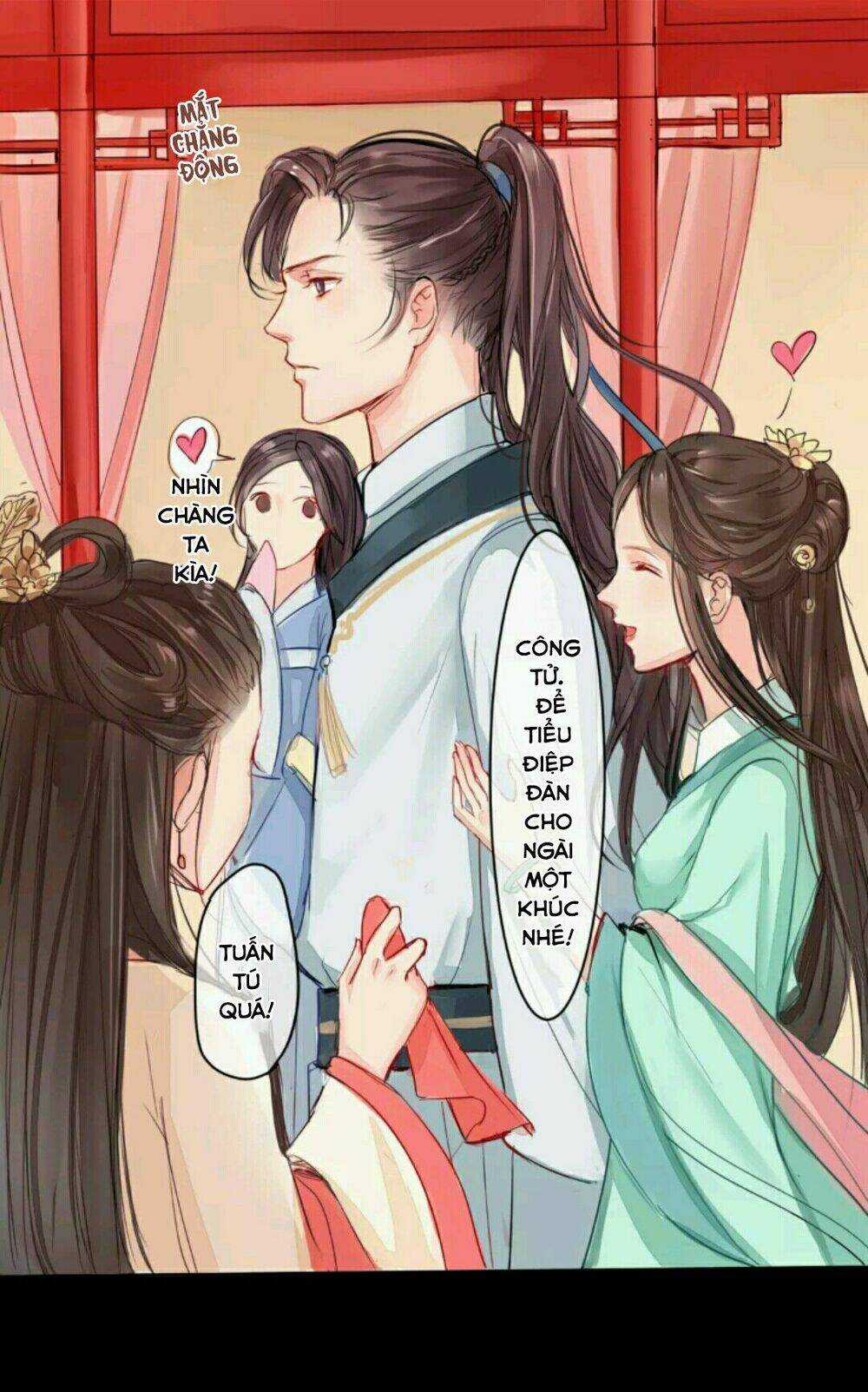 Chỉ Phu Vi Thê - Chapter 2 - Trang 9