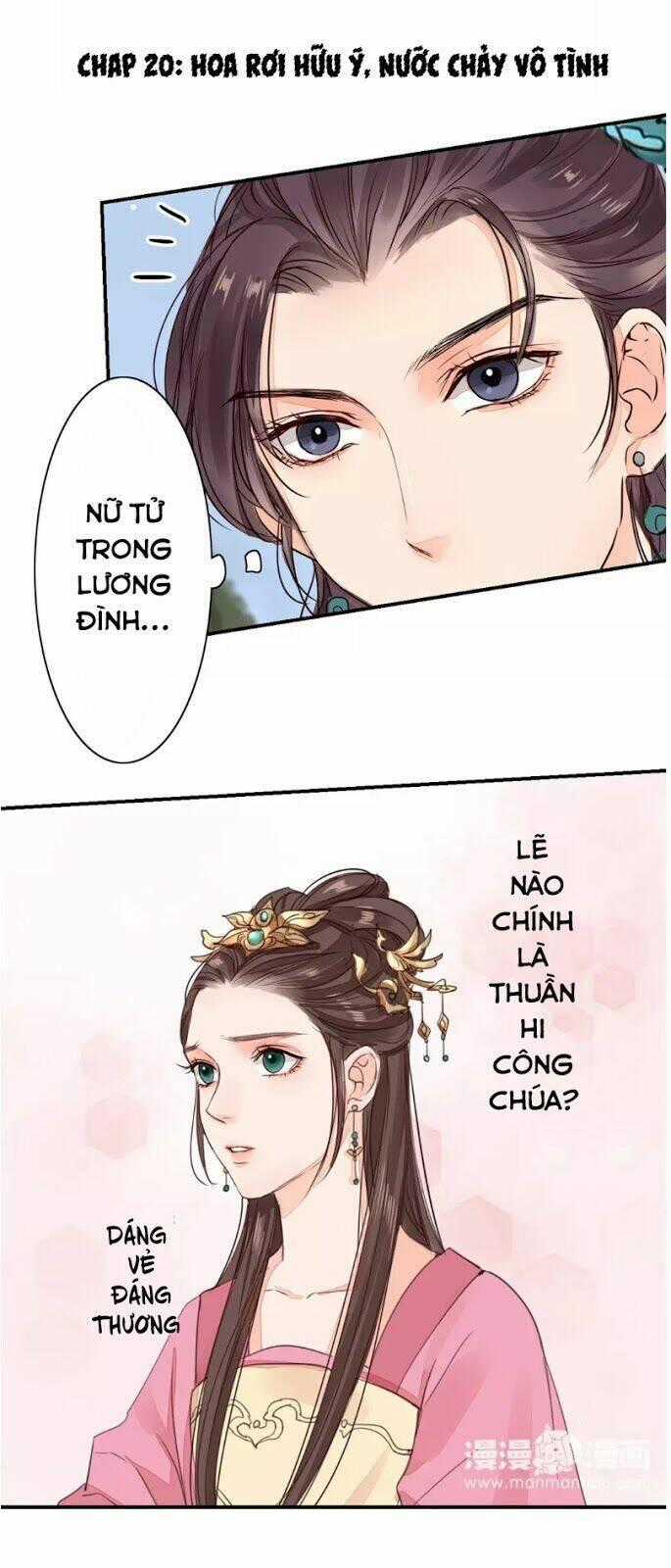 Chỉ Phu Vi Thê - Chapter 20 - Trang 2