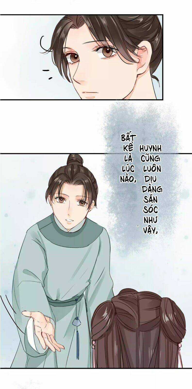 Chỉ Phu Vi Thê - Chapter 20 - Trang 11