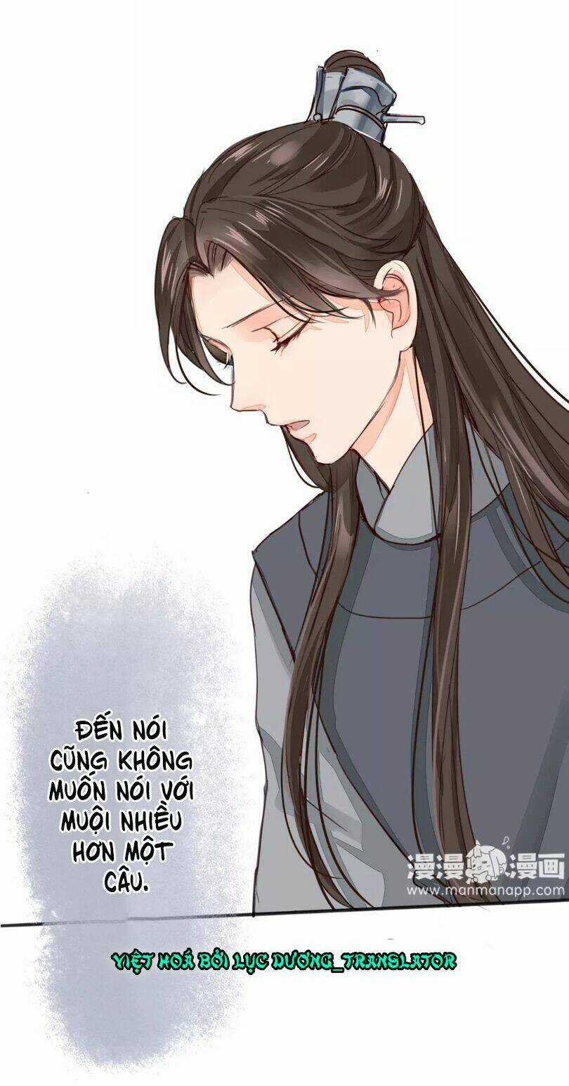 Chỉ Phu Vi Thê - Chapter 20 - Trang 16