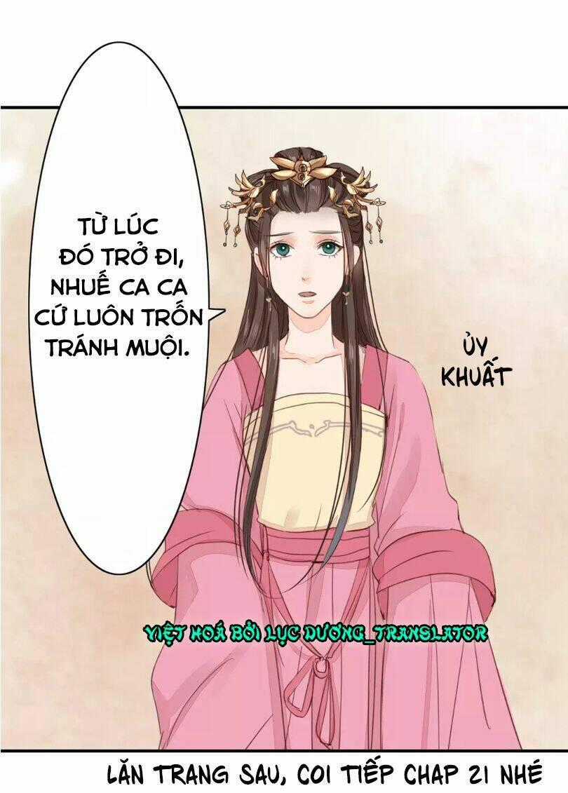 Chỉ Phu Vi Thê - Chapter 20 - Trang 18