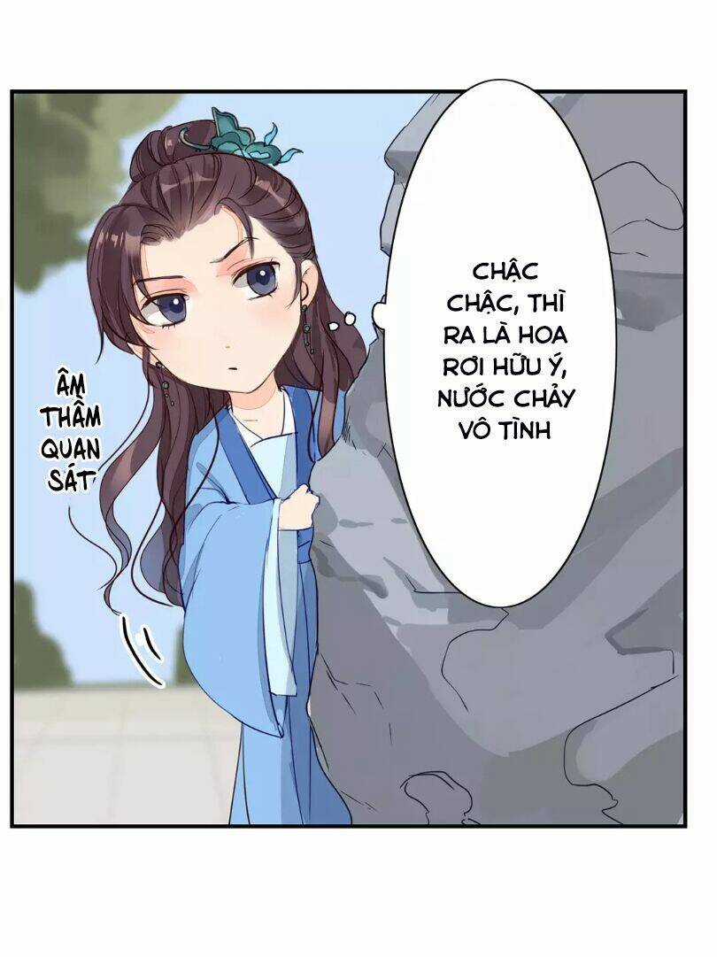 Chỉ Phu Vi Thê - Chapter 20 - Trang 3