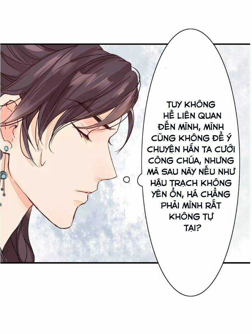 Chỉ Phu Vi Thê - Chapter 20 - Trang 5