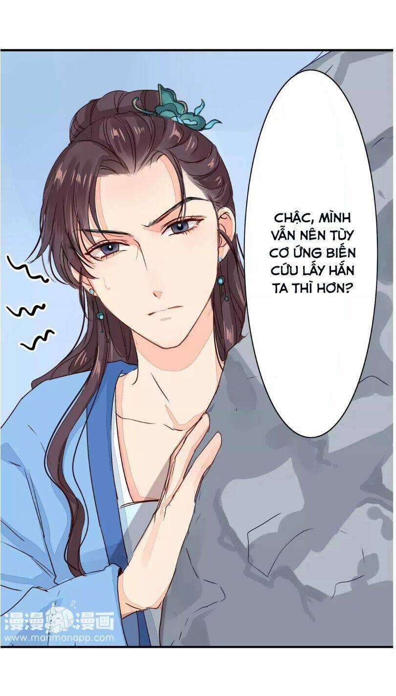 Chỉ Phu Vi Thê - Chapter 20 - Trang 6