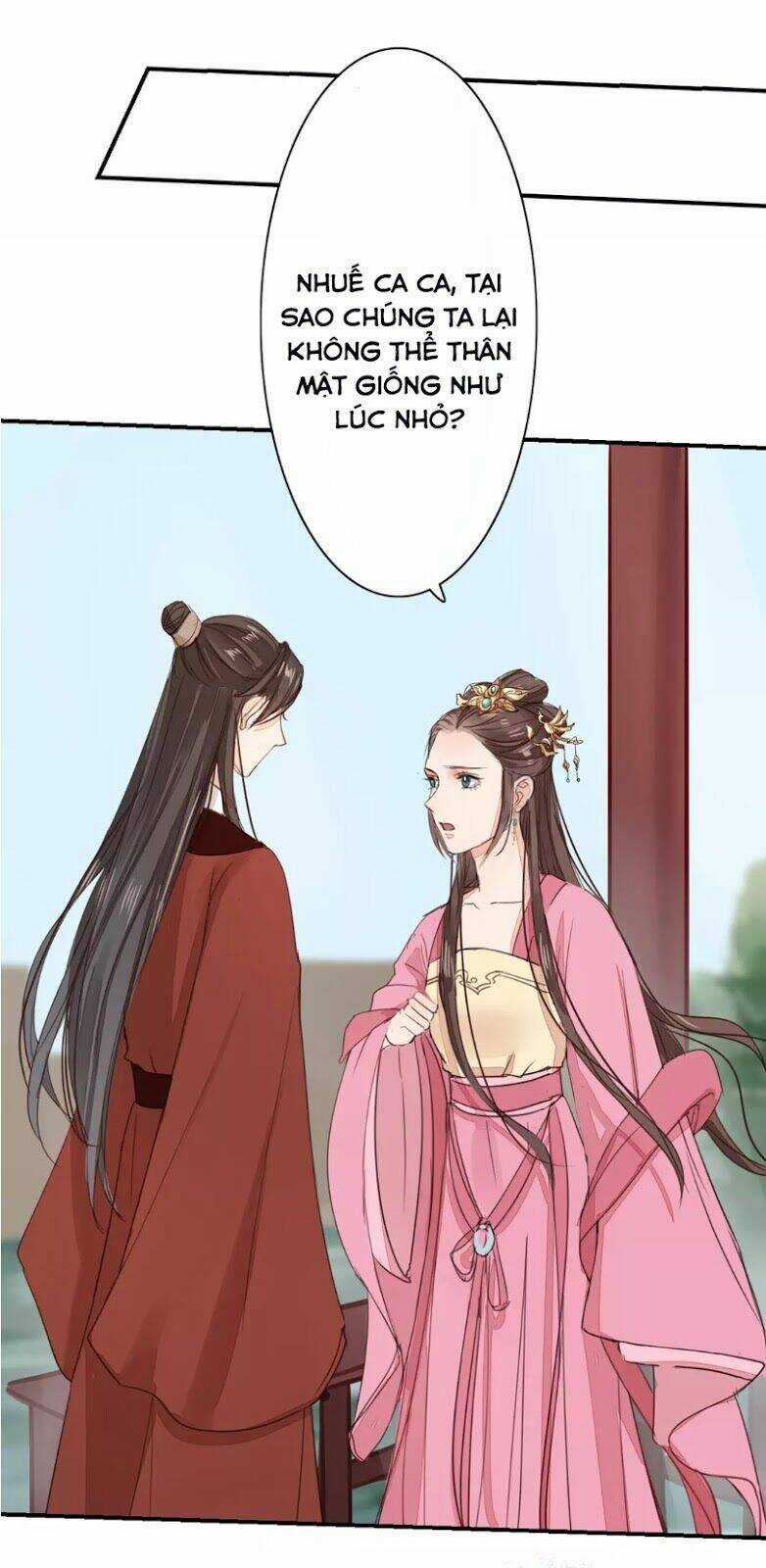 Chỉ Phu Vi Thê - Chapter 20 - Trang 7