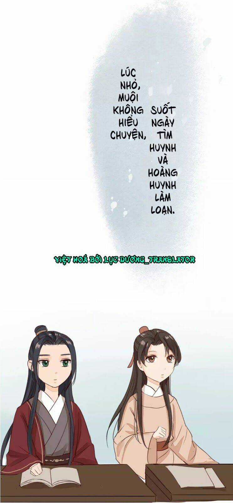 Chỉ Phu Vi Thê - Chapter 20 - Trang 8