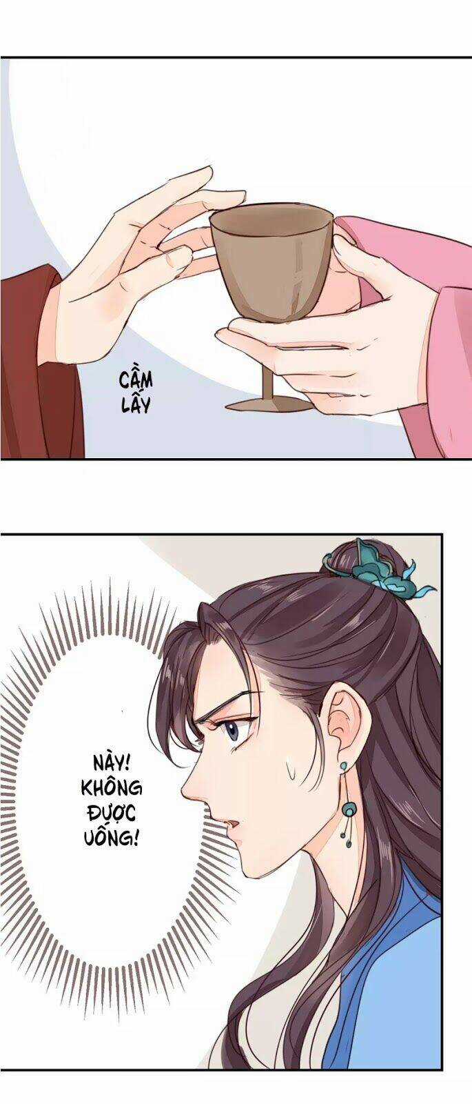 Chỉ Phu Vi Thê - Chapter 21 - Trang 11