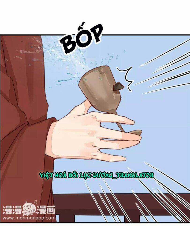 Chỉ Phu Vi Thê - Chapter 21 - Trang 12