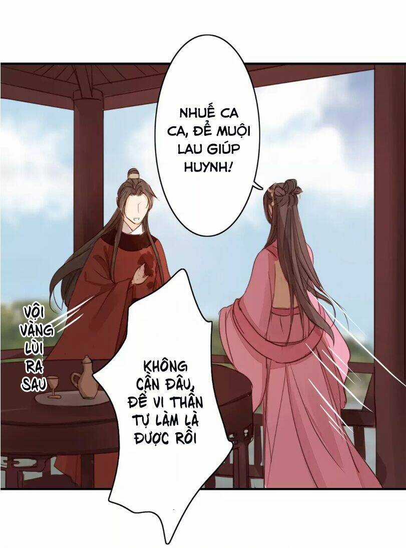 Chỉ Phu Vi Thê - Chapter 21 - Trang 14