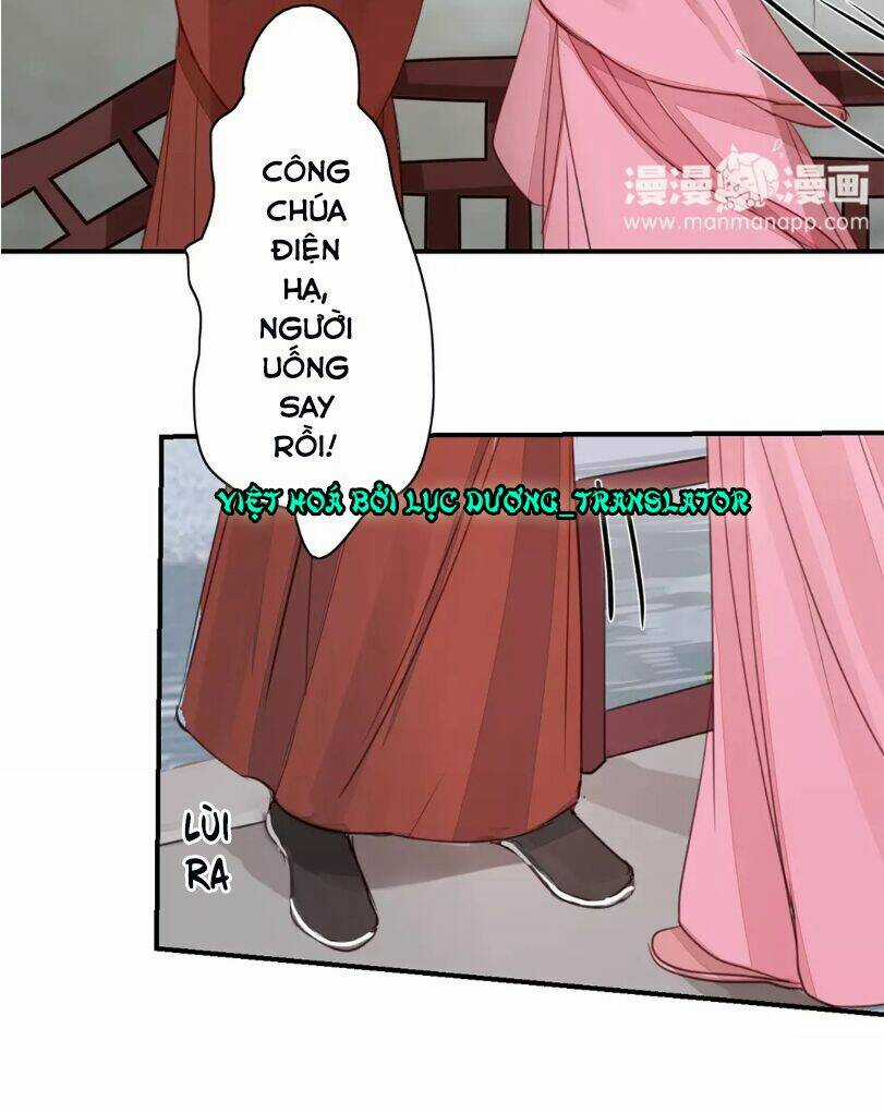 Chỉ Phu Vi Thê - Chapter 21 - Trang 16