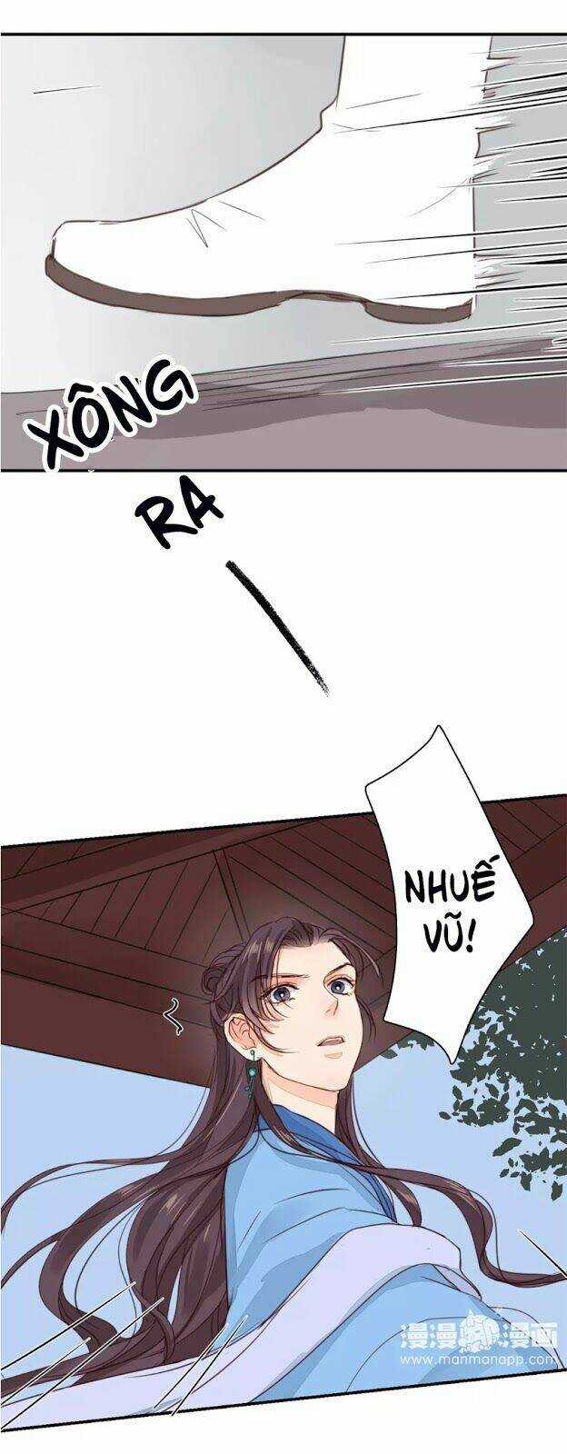 Chỉ Phu Vi Thê - Chapter 21 - Trang 18