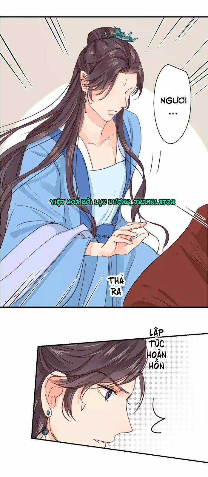 Chỉ Phu Vi Thê - Chapter 21 - Trang 20