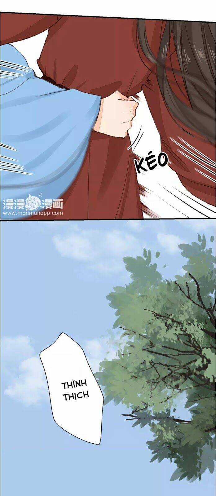 Chỉ Phu Vi Thê - Chapter 21 - Trang 21