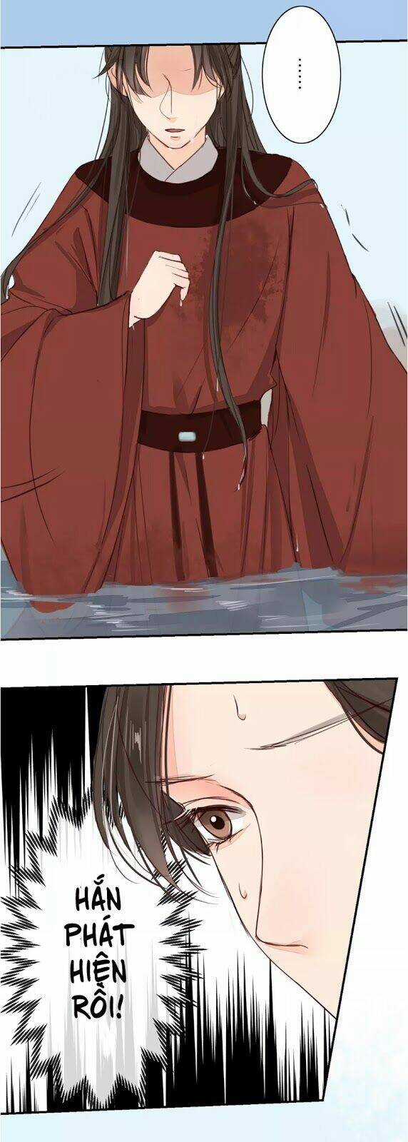 Chỉ Phu Vi Thê - Chapter 21 - Trang 22