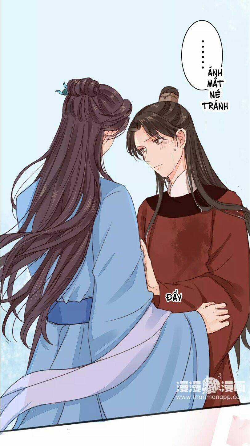 Chỉ Phu Vi Thê - Chapter 21 - Trang 23