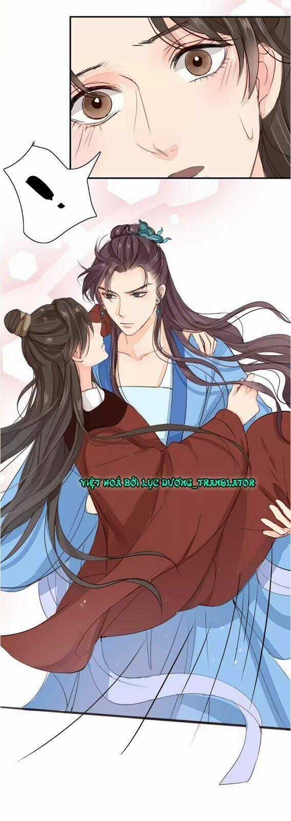 Chỉ Phu Vi Thê - Chapter 21 - Trang 24