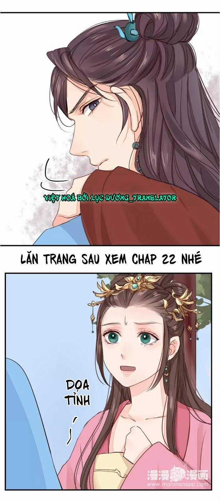 Chỉ Phu Vi Thê - Chapter 21 - Trang 25