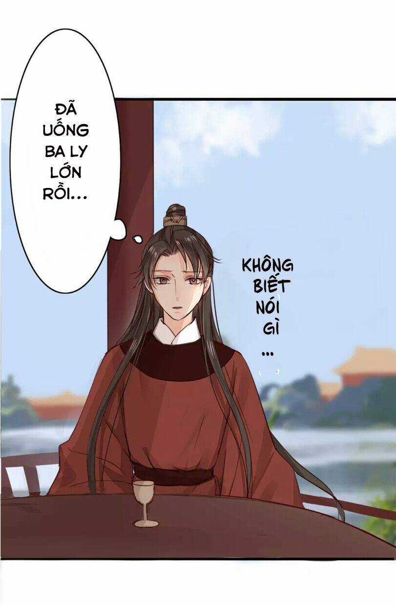 Chỉ Phu Vi Thê - Chapter 21 - Trang 5