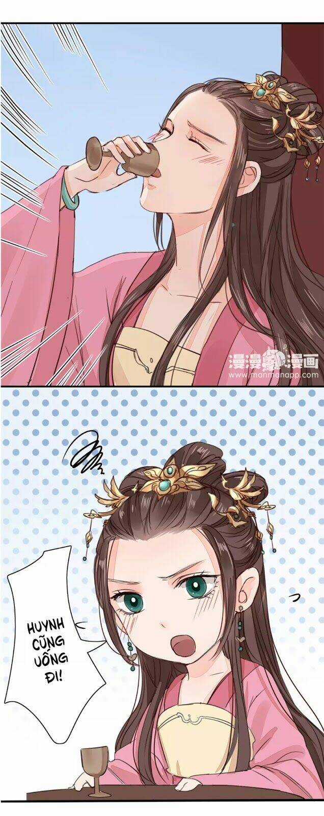 Chỉ Phu Vi Thê - Chapter 21 - Trang 6