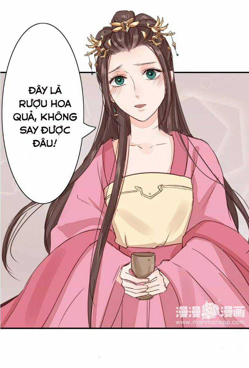 Chỉ Phu Vi Thê - Chapter 21 - Trang 9