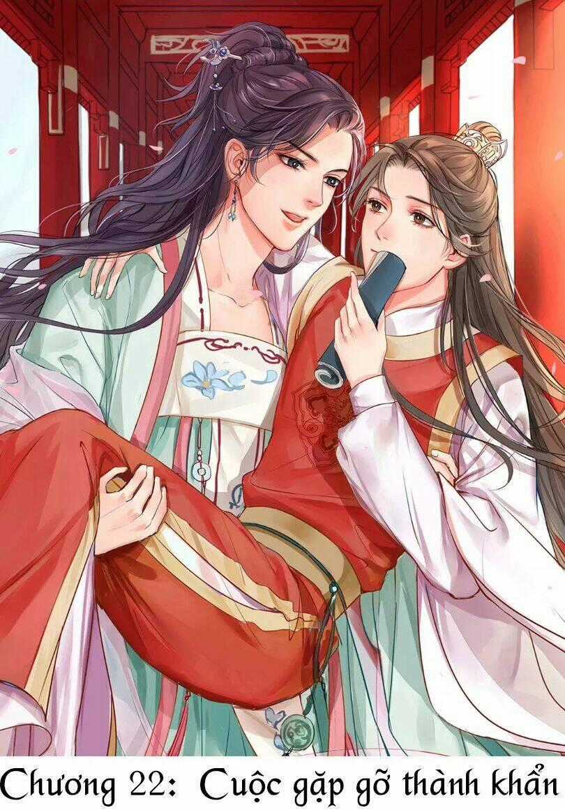 Chỉ Phu Vi Thê - Chapter 22 - Trang 1