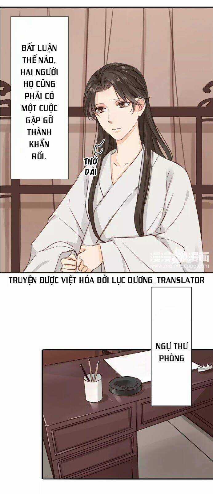 Chỉ Phu Vi Thê - Chapter 22 - Trang 11