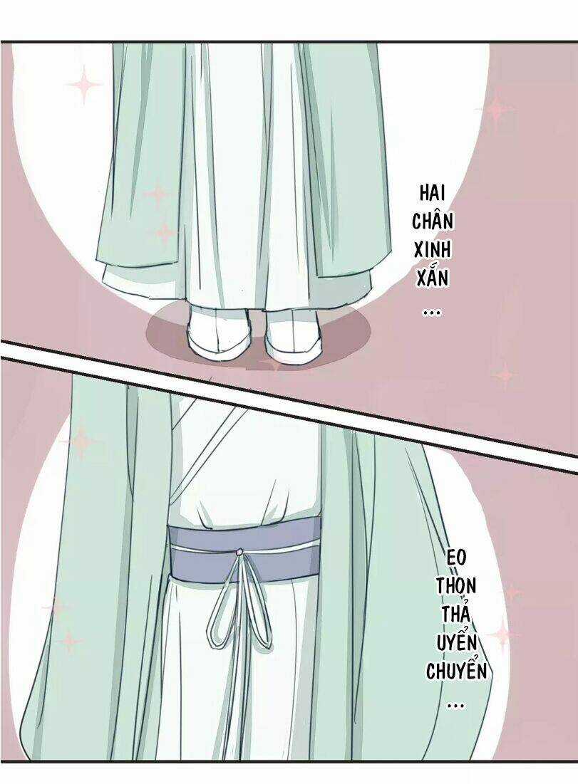 Chỉ Phu Vi Thê - Chapter 22 - Trang 14