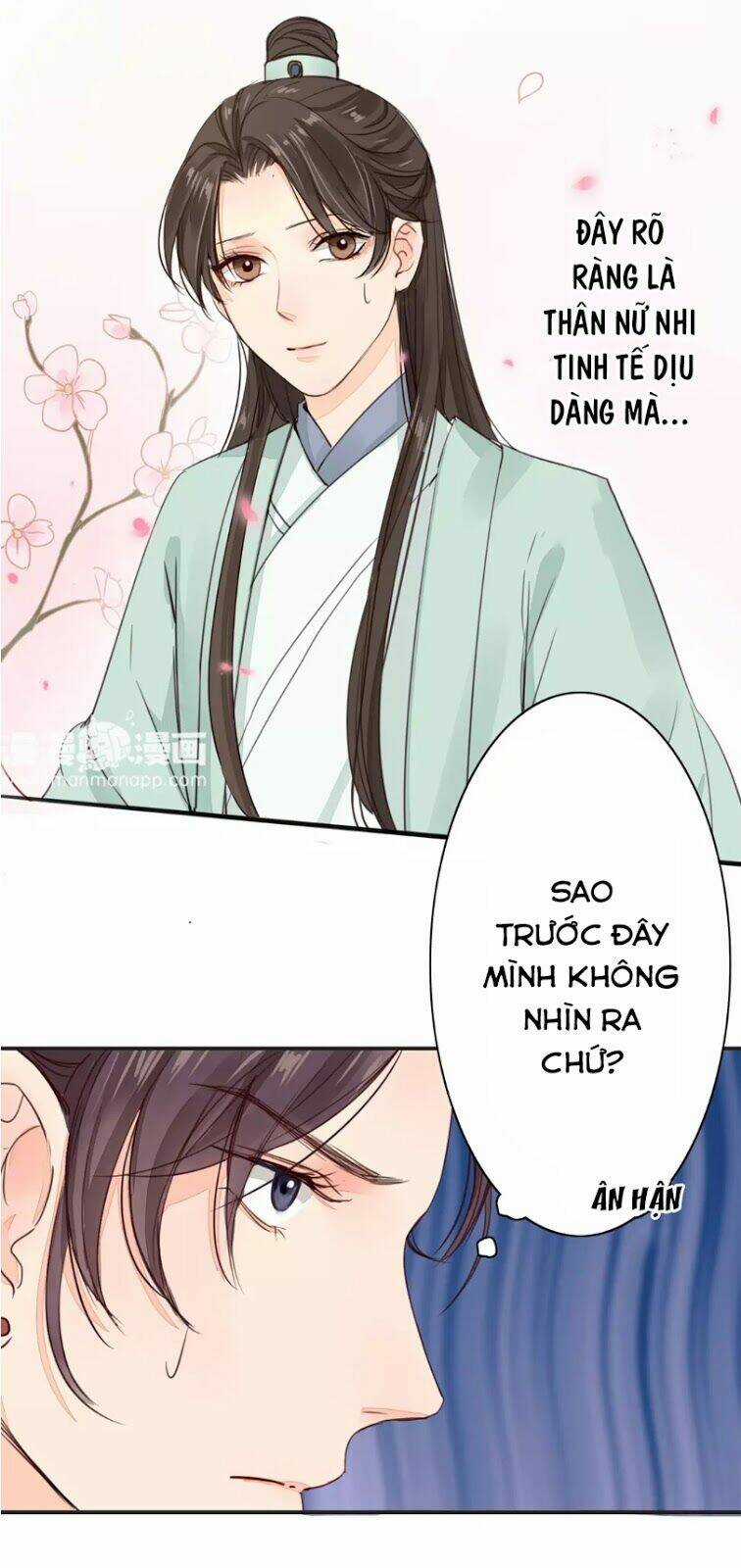 Chỉ Phu Vi Thê - Chapter 22 - Trang 16