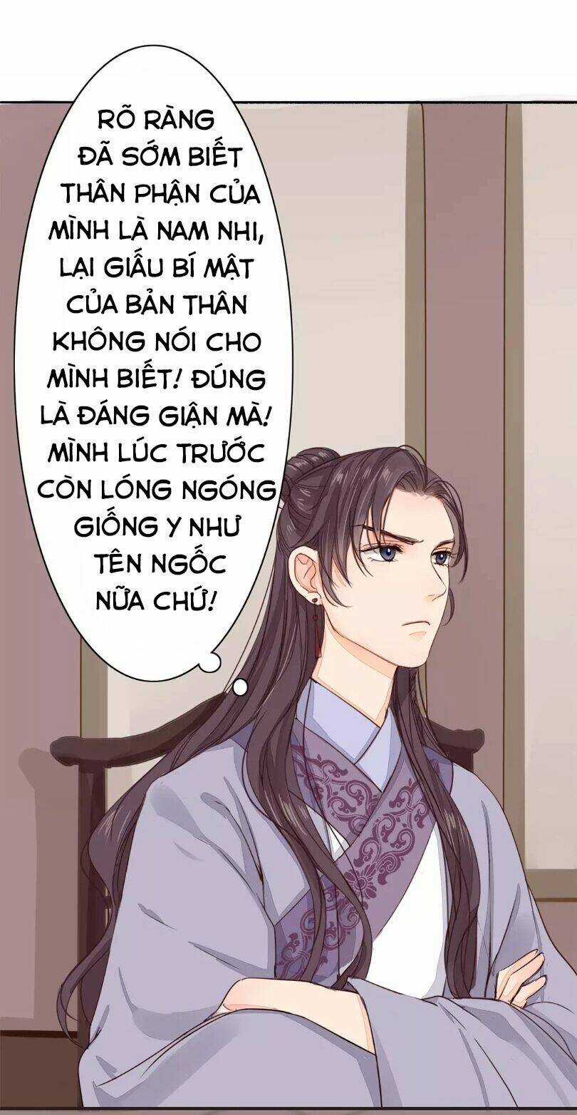 Chỉ Phu Vi Thê - Chapter 22 - Trang 17