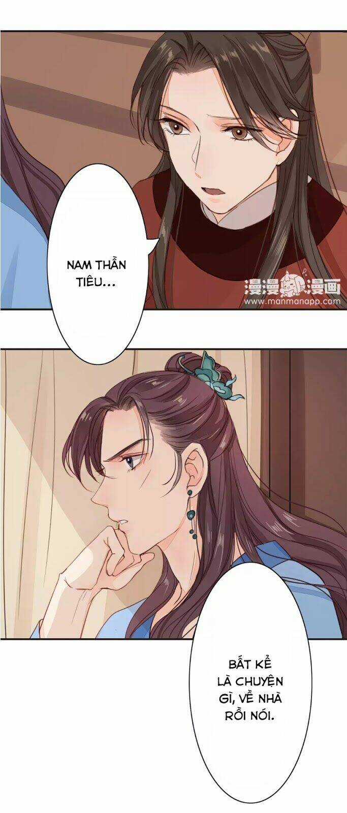 Chỉ Phu Vi Thê - Chapter 22 - Trang 3