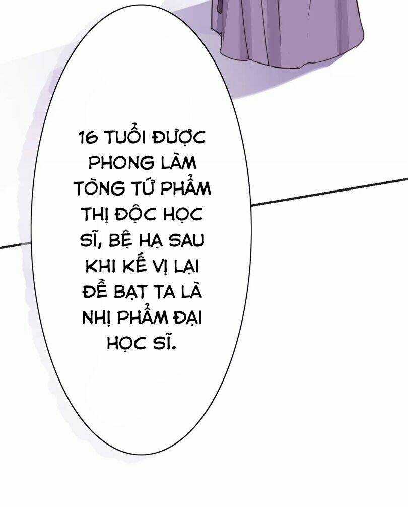 Chỉ Phu Vi Thê - Chapter 22 - Trang 23
