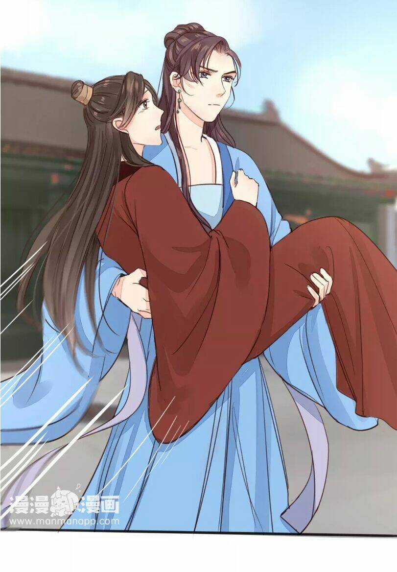 Chỉ Phu Vi Thê - Chapter 22 - Trang 6