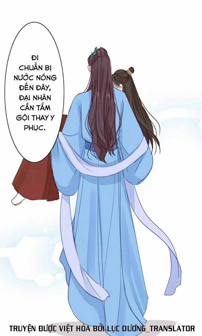 Chỉ Phu Vi Thê - Chapter 22 - Trang 8