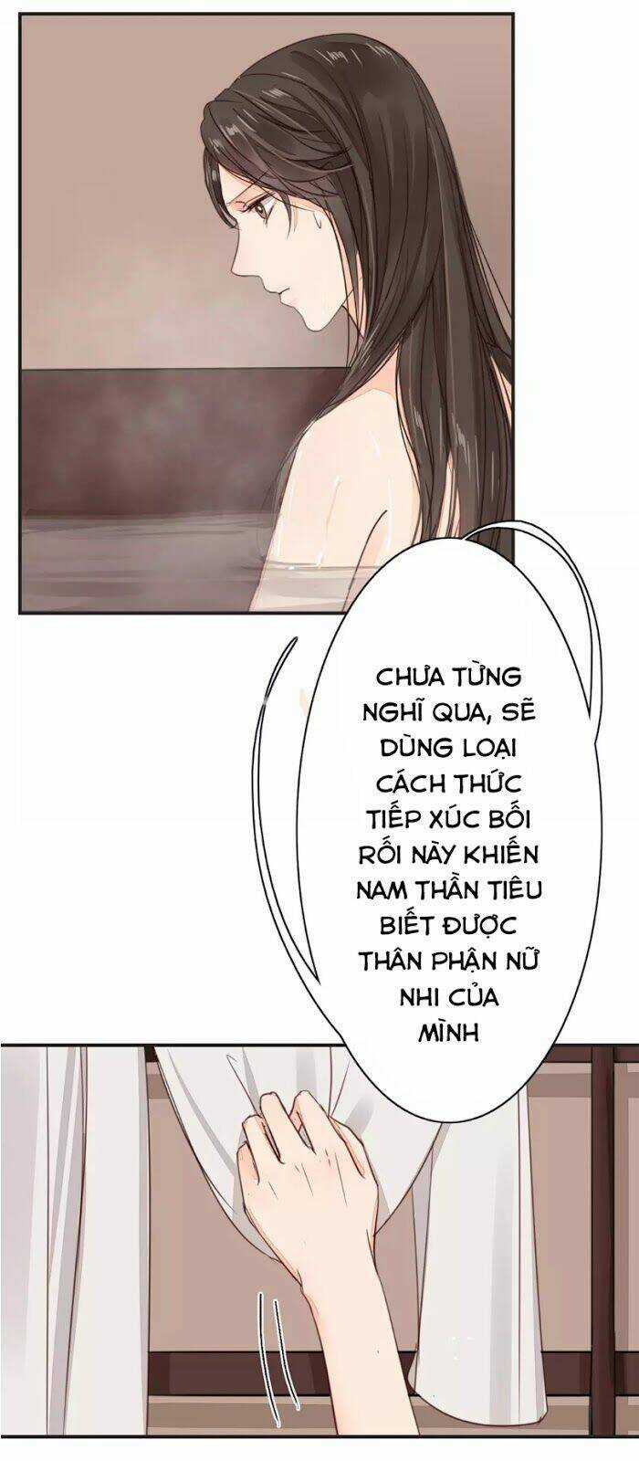 Chỉ Phu Vi Thê - Chapter 22 - Trang 10