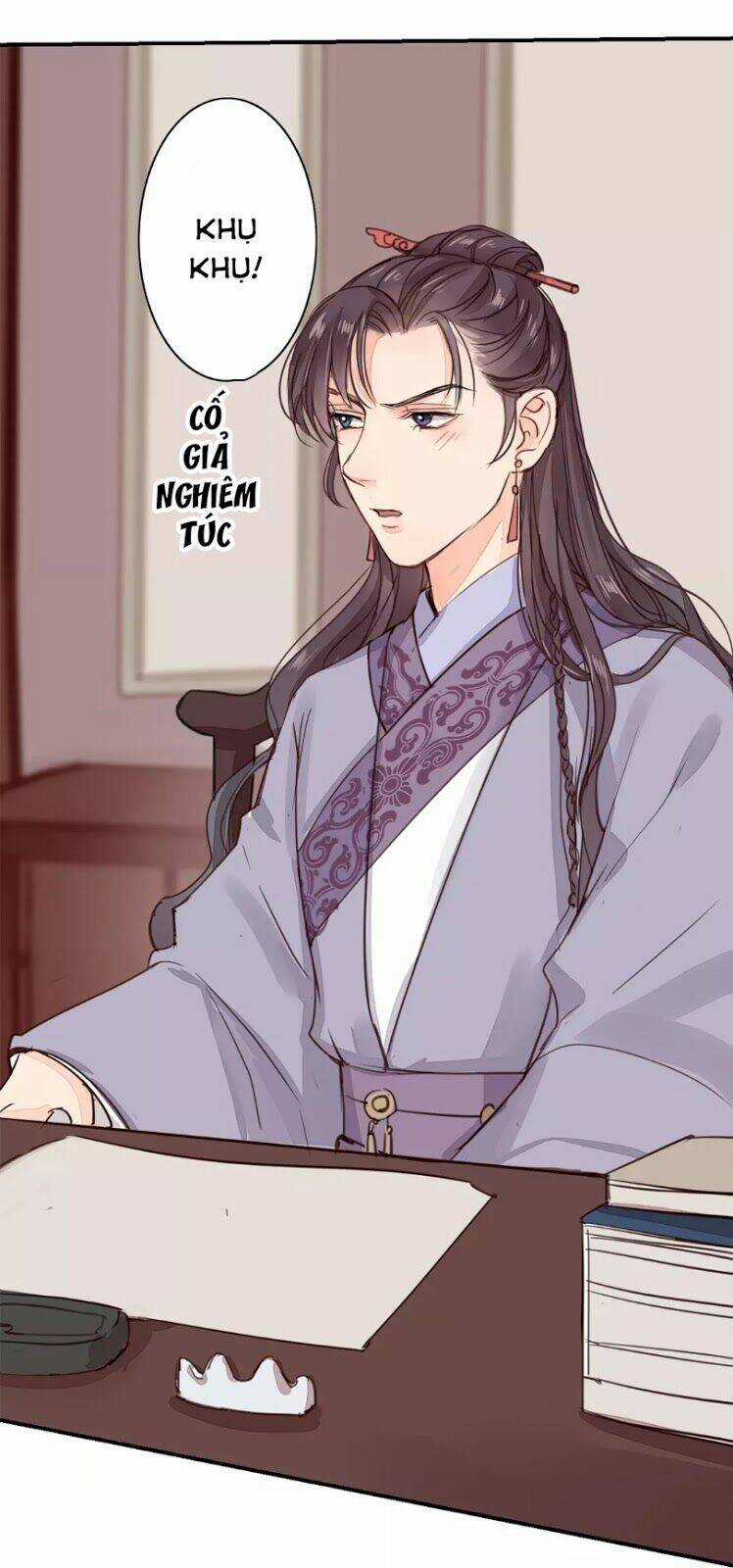 Chỉ Phu Vi Thê - Chapter 23 - Trang 11