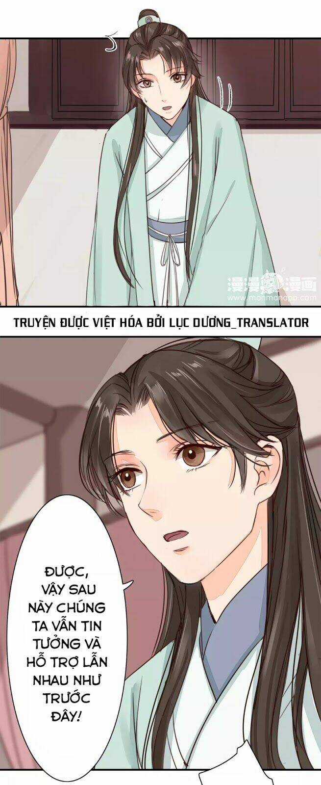 Chỉ Phu Vi Thê - Chapter 23 - Trang 13