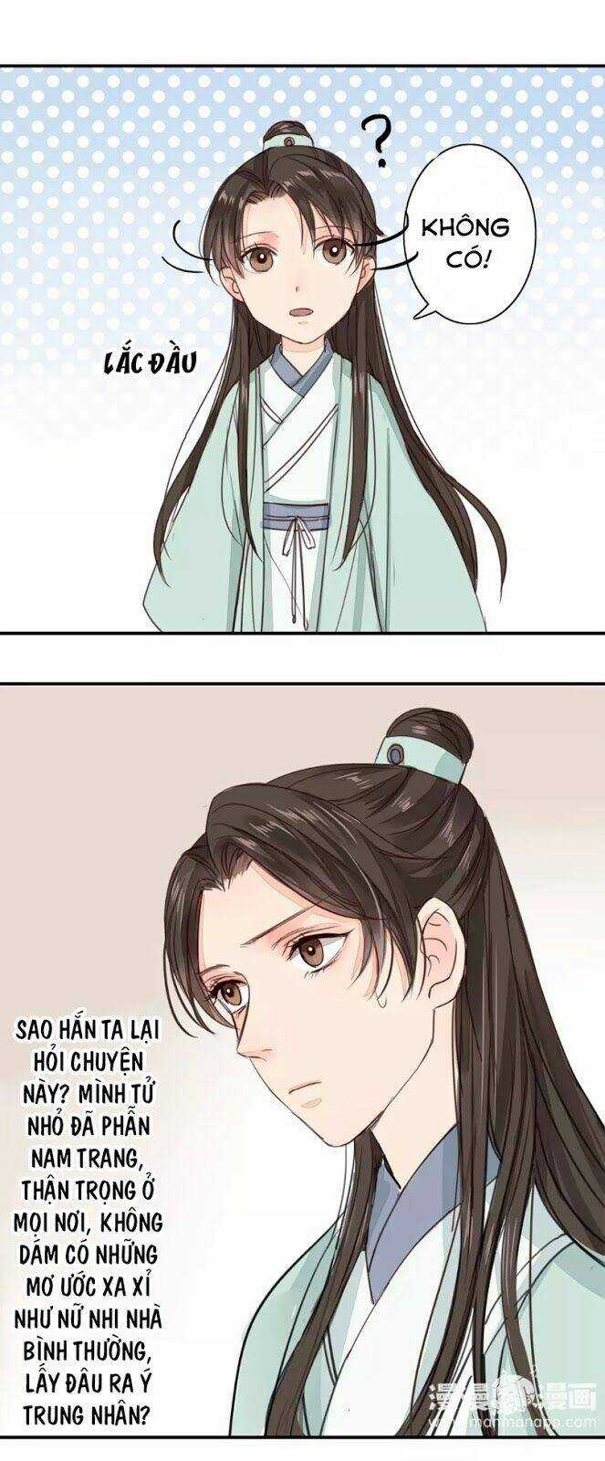 Chỉ Phu Vi Thê - Chapter 23 - Trang 5