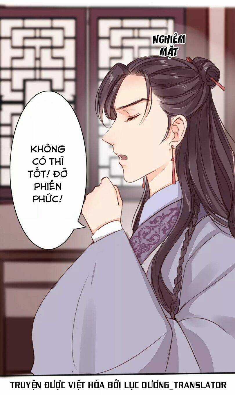 Chỉ Phu Vi Thê - Chapter 23 - Trang 7