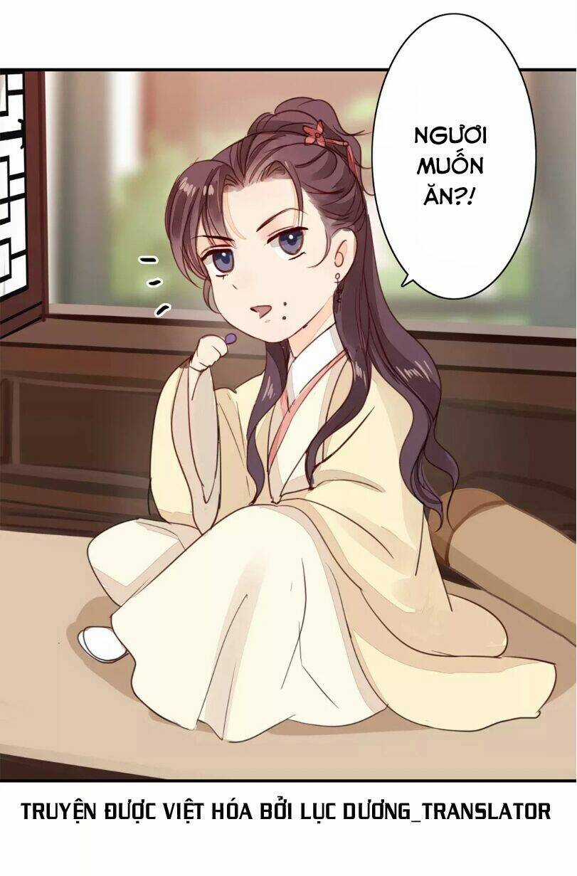 Chỉ Phu Vi Thê - Chapter 24 - Trang 11