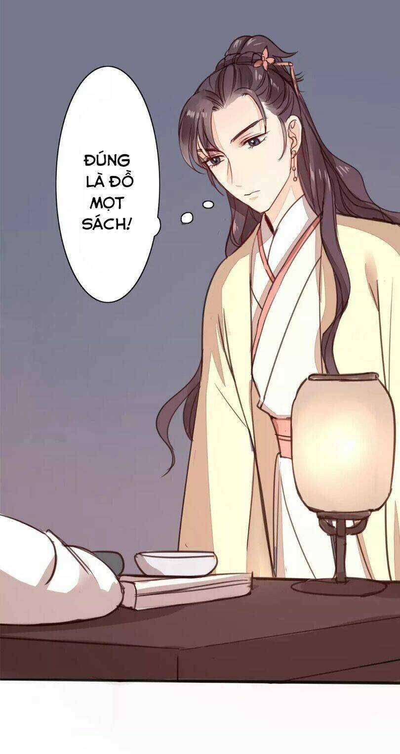 Chỉ Phu Vi Thê - Chapter 24 - Trang 20